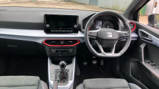 SEAT Arona 1.0 TSI 110 FR Edition 5dr Petrol Hatchback